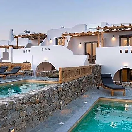Отель Mirabelle Luxury 4*
