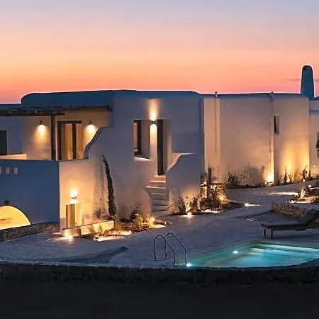 Отель Mirabelle Luxury