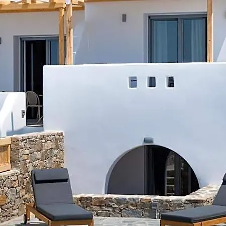 Отель Mirabelle Luxury