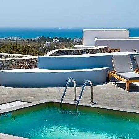 Mirabelle Luxury Naxos City