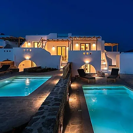 Mirabelle Luxury ホテル Naxos City
