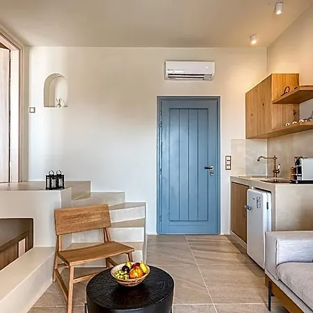 Mirabelle Luxury Отель Naxos City