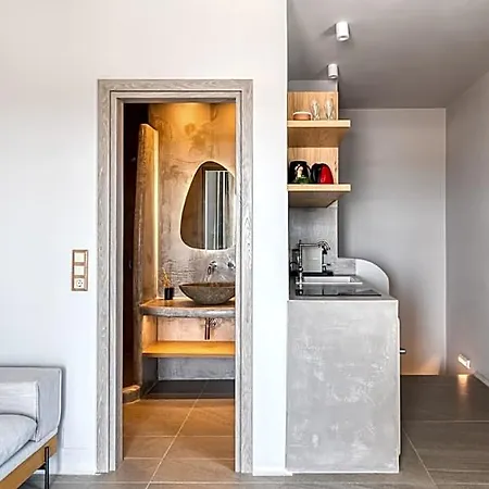 Mirabelle Luxury 酒店 Naxos City