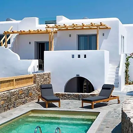 Mirabelle Luxury 4* Naxos City