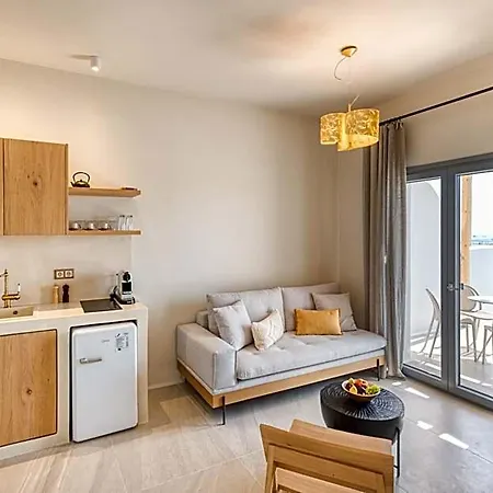 Mirabelle Luxury 酒店 Naxos City