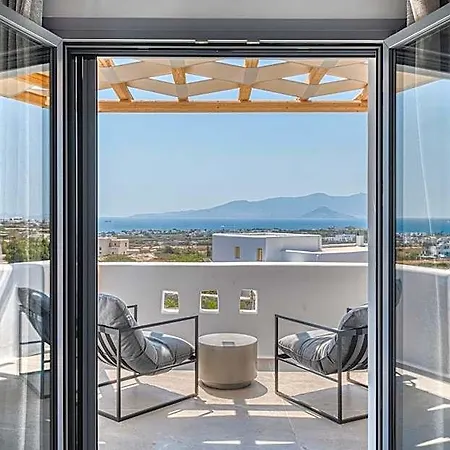 酒店 Mirabelle Luxury Naxos City